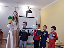 Волгоградка борется за звание лучшего логопеда страны