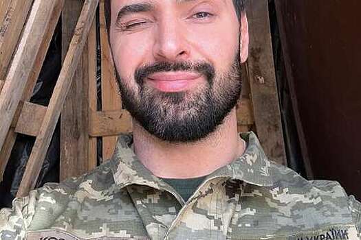 Певец Виталий Козловский уволился из ВСУ