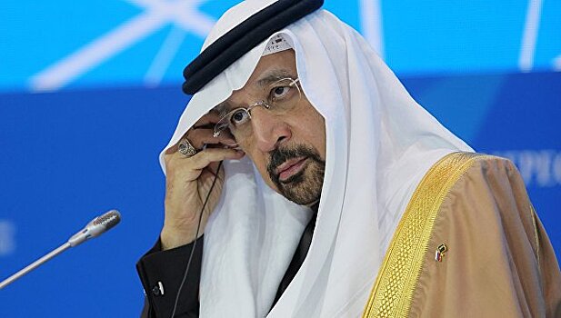 Саудовский министр энергетики примет участие в Российской энергонеделе