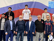 Магистрант ДГТУ стал чемпионом Всероссийских соревнований среди студентов по спортивной борьбе