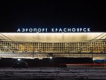 Из-за обильного снегопада задерживаются авиарейсы