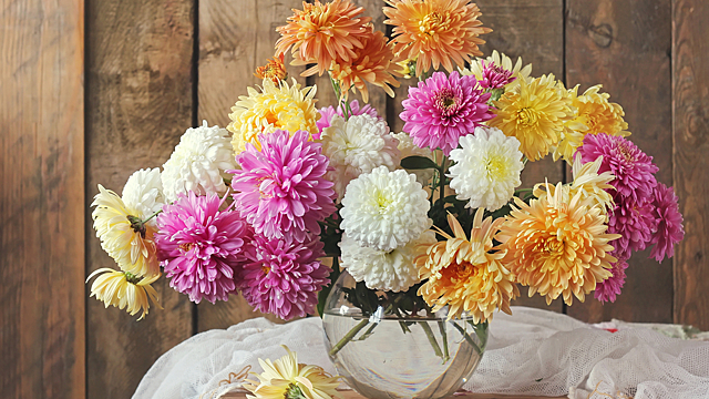 Как приманить женское счастье цветами