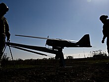 Реактивные дроны и кураторы: как НАТО помогает Киеву атаковать РФ