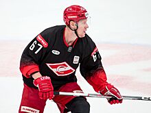 Жамнов: Чайковски пропустит первые два матча второго раунда плей-офф КХЛ