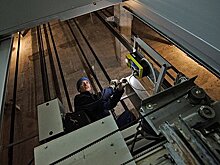 У десятков тысяч лифтов в России истек срок службы