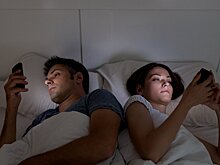Непроницаемые шторы в спальне защищают от депрессии