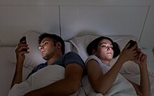 Непроницаемые шторы в спальне защищают от депрессии