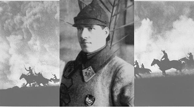 Когда и почему Георгий Жуков носил усы как у Чарли Чаплина