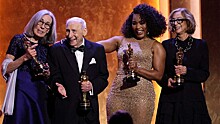 Кинорежиссер Мел Брукс получил почётный "Оскар"
