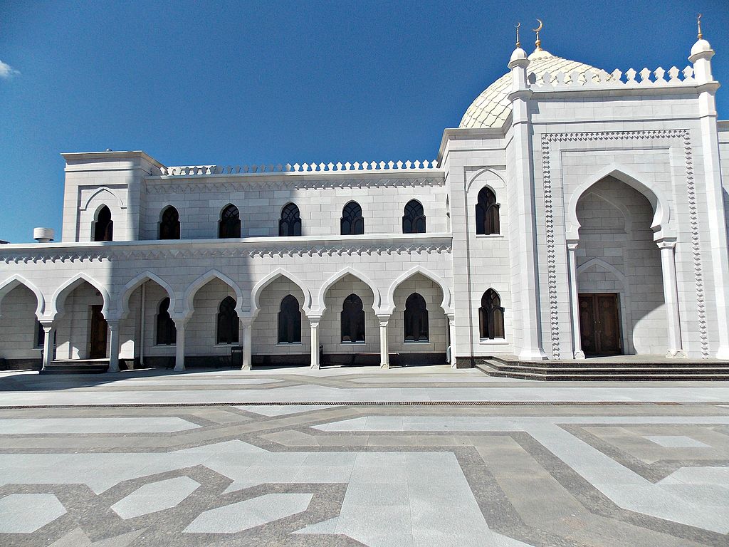 Булгар, Татарстан, Россия, Европа