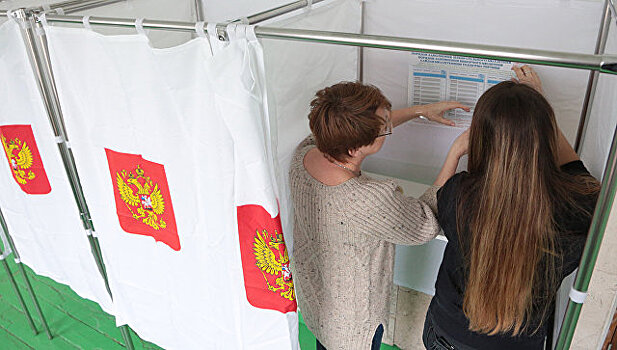 Более тысячи жителей Кузбасса досрочно проголосовали на выборах