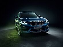 Alpina XD3 — это почти тот же X3 от «БМВ». Только особенный