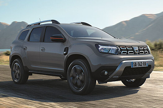 Lada Duster получит тольяттинский мотор 1.8 литра