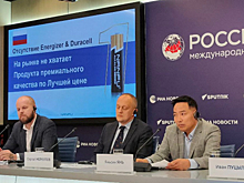NANFU: на замену Energizer и Duracell