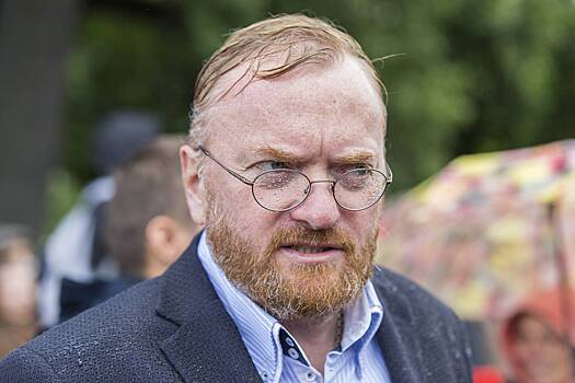 Милонов призвал запретить женщинам ходить без нижнего белья на публике