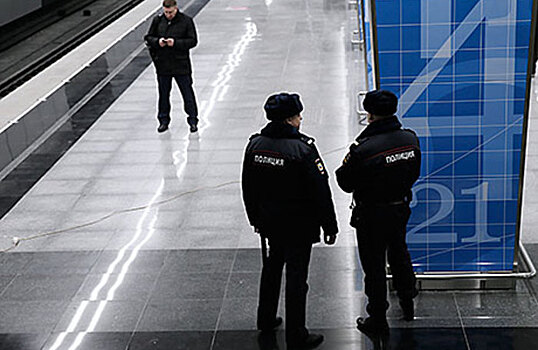 Москва усилила меры безопасности на транспорте