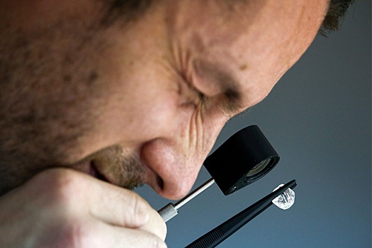 Цены на алмазы достигли пятилетнего минимума