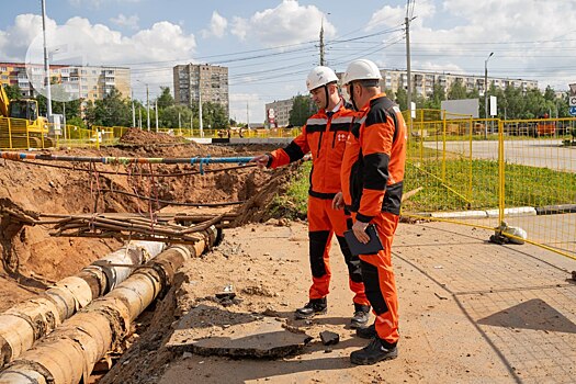 Движение транспорта на кольце улиц Автозаводской и Ворошилова в Ижевске откроют до 27 октября