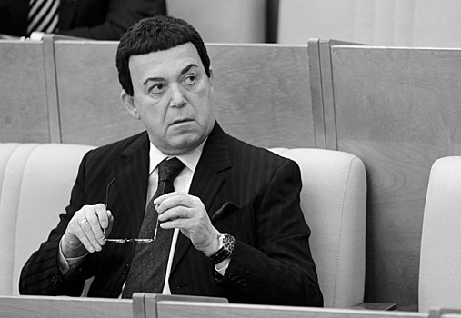 Сегодня день памяти Иосифа Кобзона