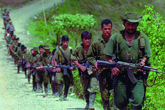 Власти Колумбии запрещают наемничество после скандалов с участием граждан в конфликтах