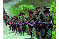 Власти Колумбии запрещают наемничество после скандалов с участием граждан в конфликтах