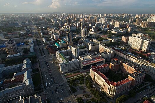 В 2022 году бюджет Новосибирска впервые превысит 60 миллиардов рублей