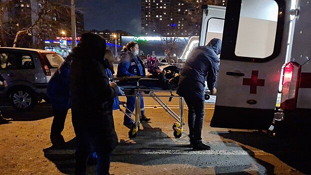 В московском кафе подрались мигранты