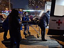 В московском кафе подрались мигранты