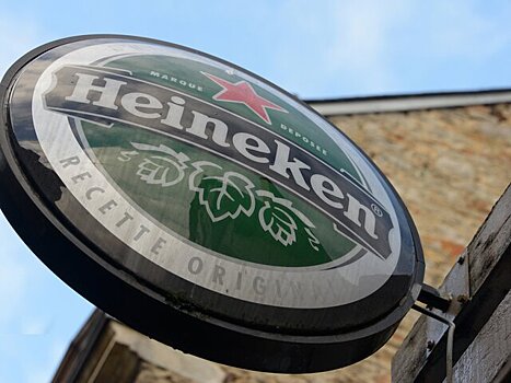Новый владелец российских заводов Heineken объяснил сумму сделки в 1 евро