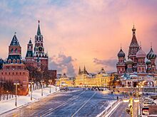 Метеоролог рассказал, будет ли декабрь в Москве снежным