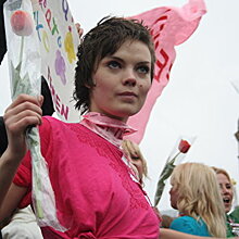 Стало известно содержание записки, покончившей с собой активистки Femen