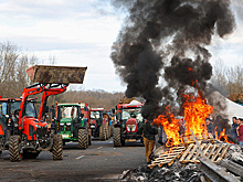 Погребальный звон: почему французские фермеры против приема Украины в ЕС