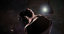 Опубликовано видео сближения зонда с "предтечей" Плутона