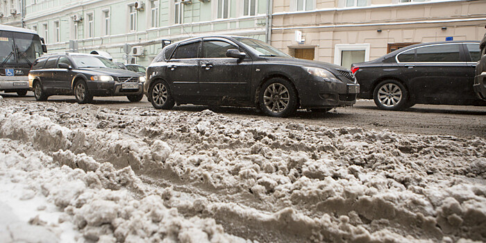 Как защитить автомобиль от реагентов и другие хитрости подготовки к зиме