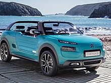 Citroen сделает возрождённый Mehari электрическим
