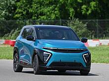 В России начались продажи электрокаров «Атом»