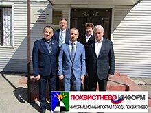 В Самарской области общественники проверили работу территориального органа внутренних дел