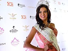 София Никитчук представит РФ в финале "Мисс мира-2015"