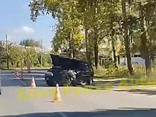 В Заречном 18-летний водитель попал в серьезное ДТП