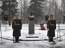 О подвиге Александра Клубова сегодня вспоминали вологжане