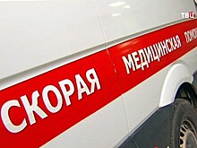 Мотоциклист погиб в ДТП на МКАД