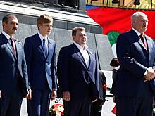 Участие сыновей Лукашенко в его переговорах в Омане объяснили