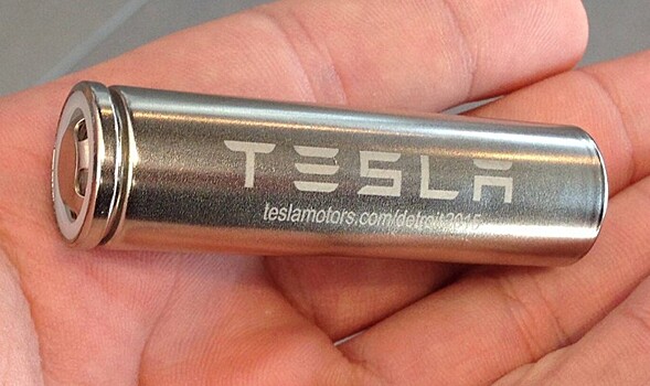 Tesla запустит собственное производство аккумуляторов