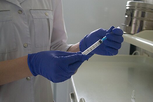 В России появилась новая вакцина от пневмококковой инфекции