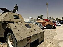 Боевики «ИГИЛ» создали автомобильный парк в стиле «Безумного Макса»