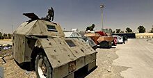 Боевики «ИГИЛ» создали автомобильный парк в стиле «Безумного Макса»