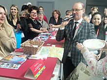 Ростов презентует туристический потенциал на Международной выставке MITT в Москве