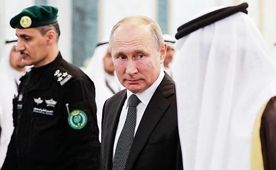 Путин и король Саудовской Аравии не договорились о С-400