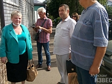 Курская «Квадра» прокомментировала очереди возле Центра обслуживания клиентов