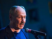 Поэт Сергей Плотов выступит в Челябинске